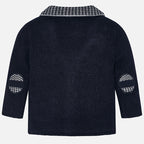 Mayoral sacou baieti Navy Blue  02