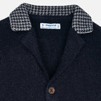 Mayoral sacou baieti Navy Blue  03