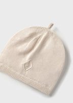 Mayoral caciula tricot unisex 0-18 luni Piedra