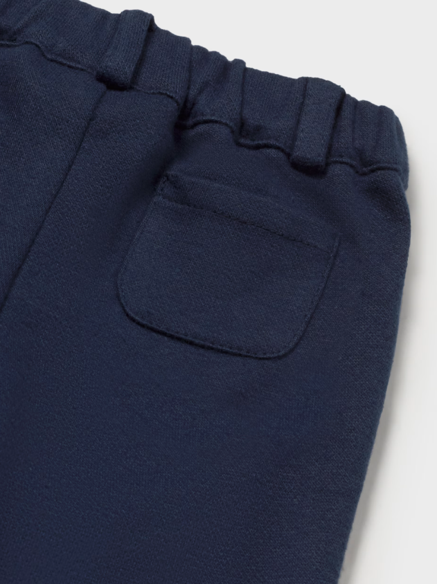 Mayoral pantaloni baieti lungi 0-18 luni Navy Imagine secundară a produsului