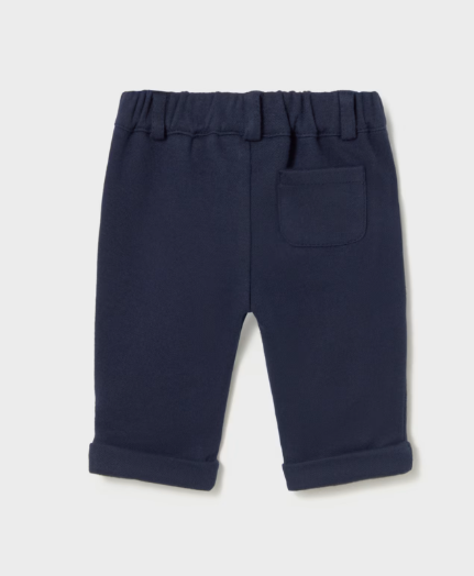 Mayoral pantaloni baieti lungi 0-18 luni Navy