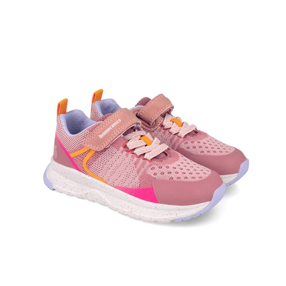 Biomecanics pantofi fete sport 26-34 Mat Rosa