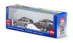 Siku Jucarie Masinuta Car with trailer 3ani+