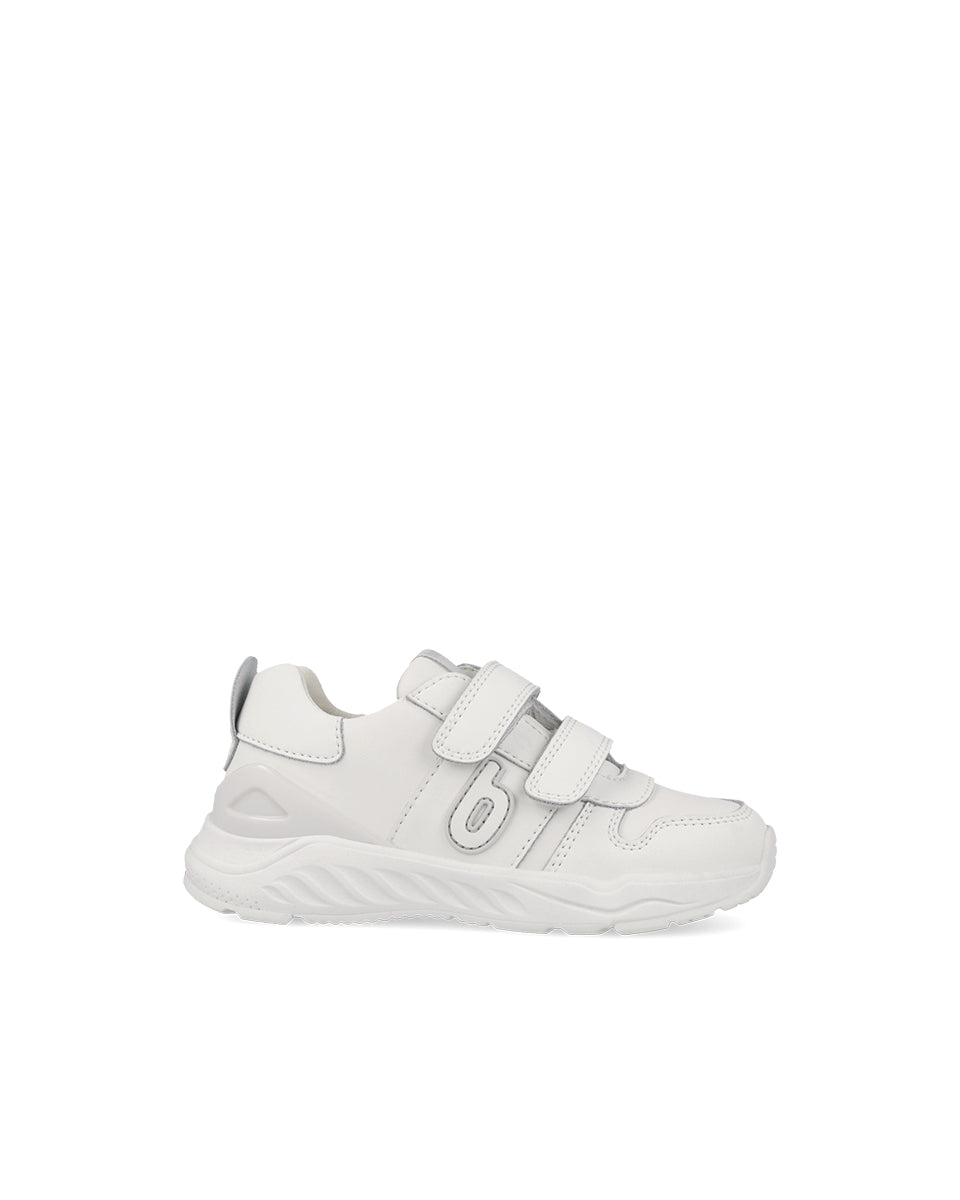 Biomecanics pantofi fete Back to school 26-34 Napa Blanco