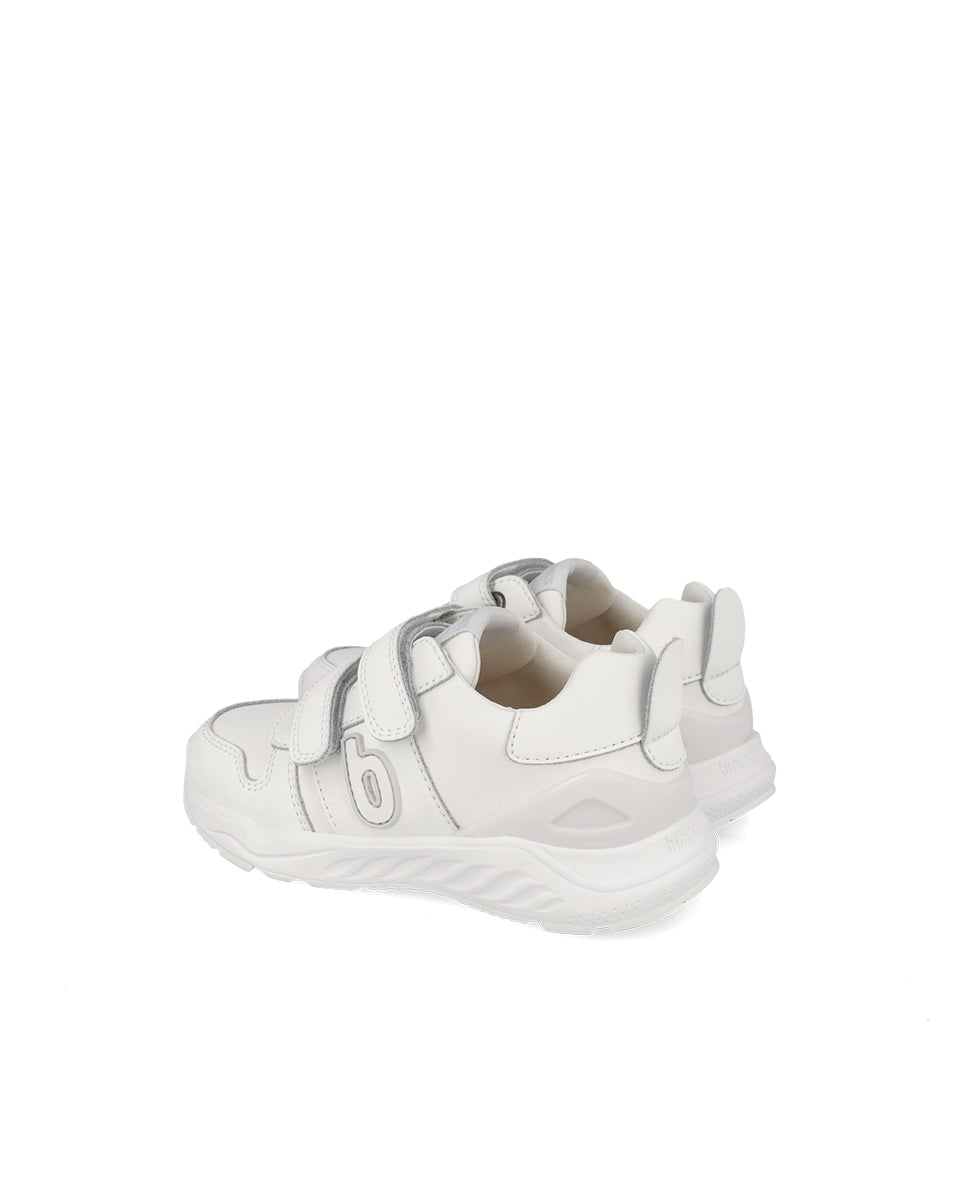 Biomecanics pantofi fete Back to school 26-34 Napa Blanco