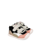 Biomecanics pantofi fete captusiti cu lana 18-25 Serraje Negro