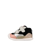 Biomecanics pantofi fete captusiti cu lana 18-25 Serraje Negro