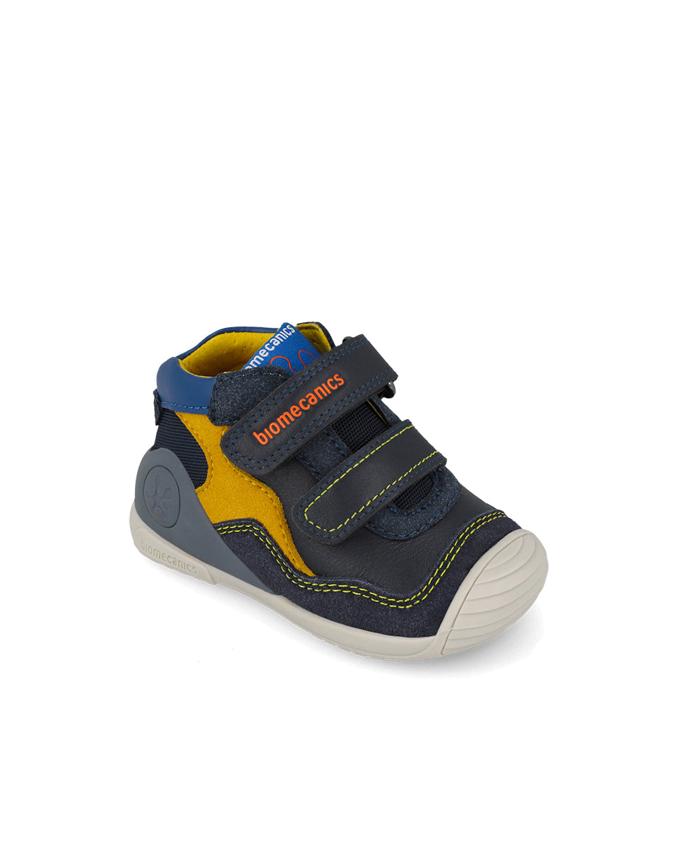 Biomecanics pantofi baieti 18-25 Sauvage Ocean