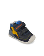 Biomecanics pantofi baieti captusiti cu lana 18-25 Sauvage Ocean