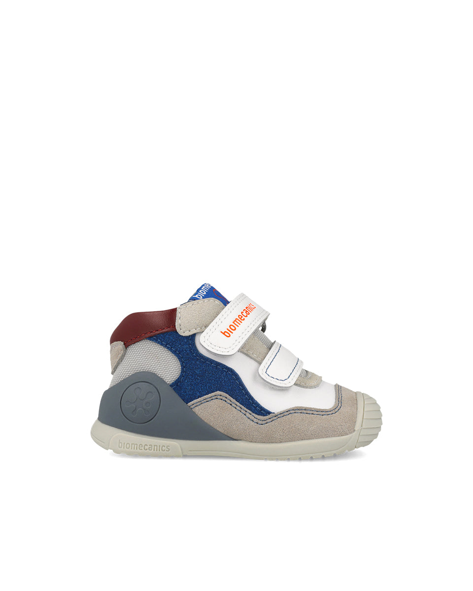Biomecanics pantofi baieti 18-25 Sauvage Blanco