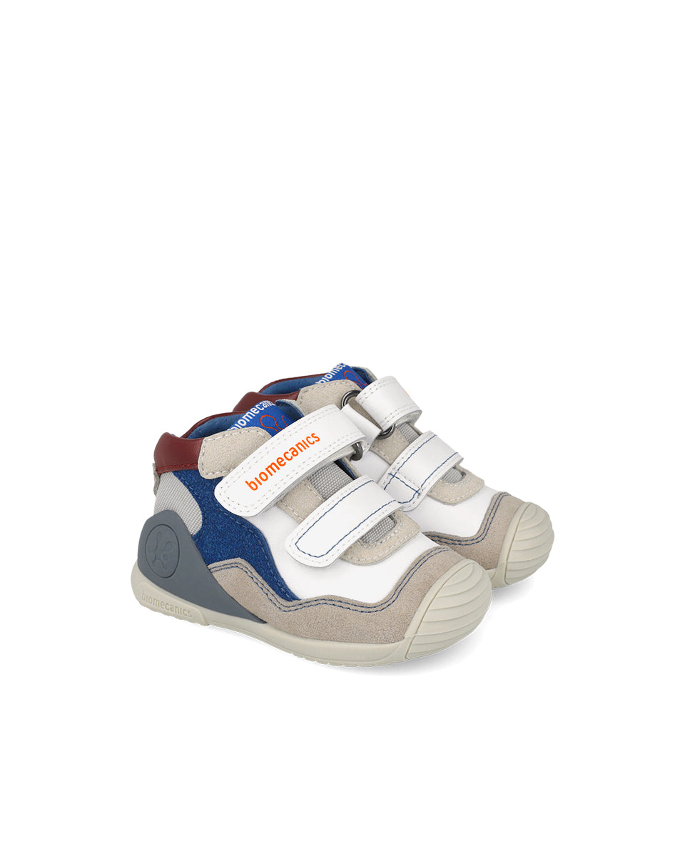 Biomecanics pantofi baieti 18-25 Sauvage Blanco