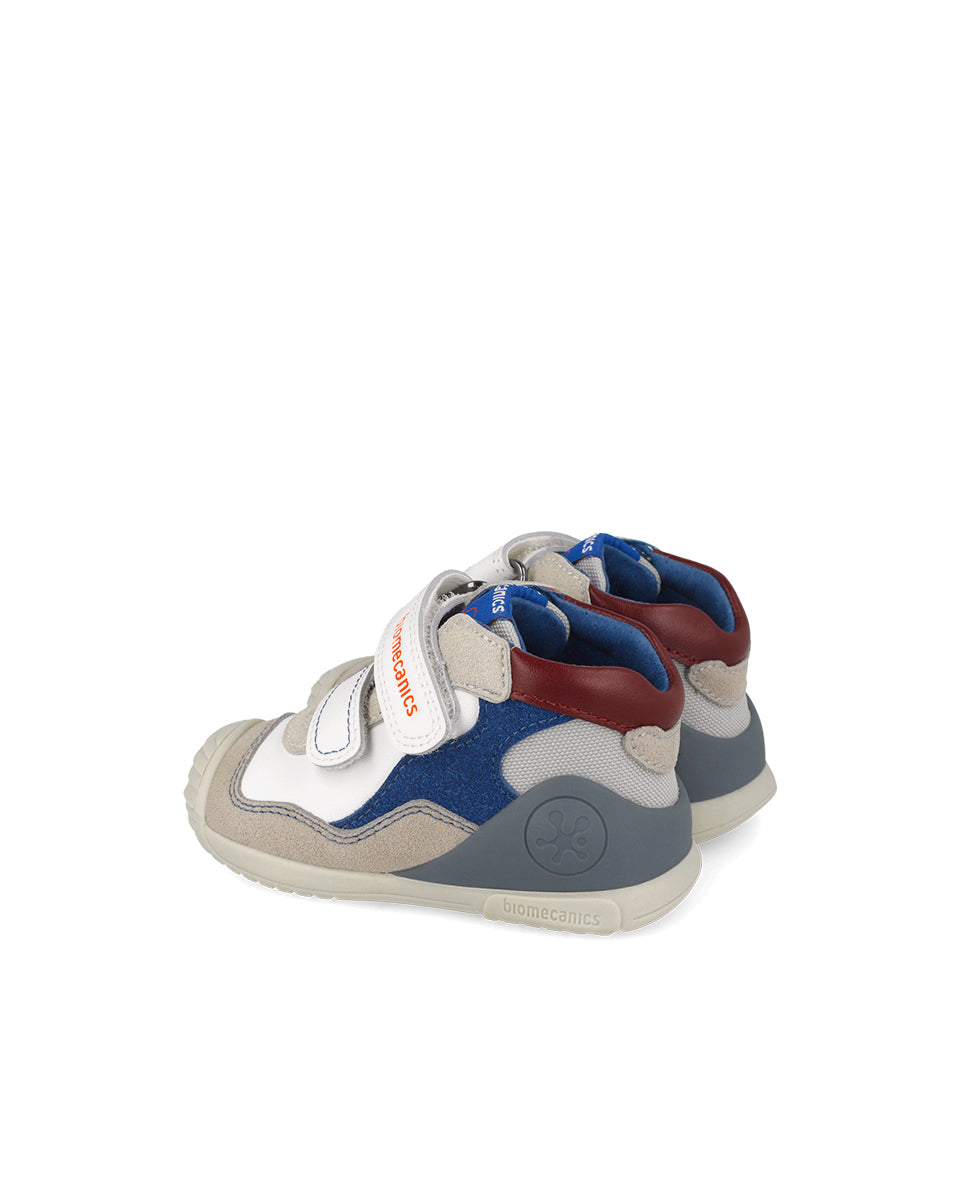 Biomecanics pantofi baieti 18-25 Sauvage Blanco