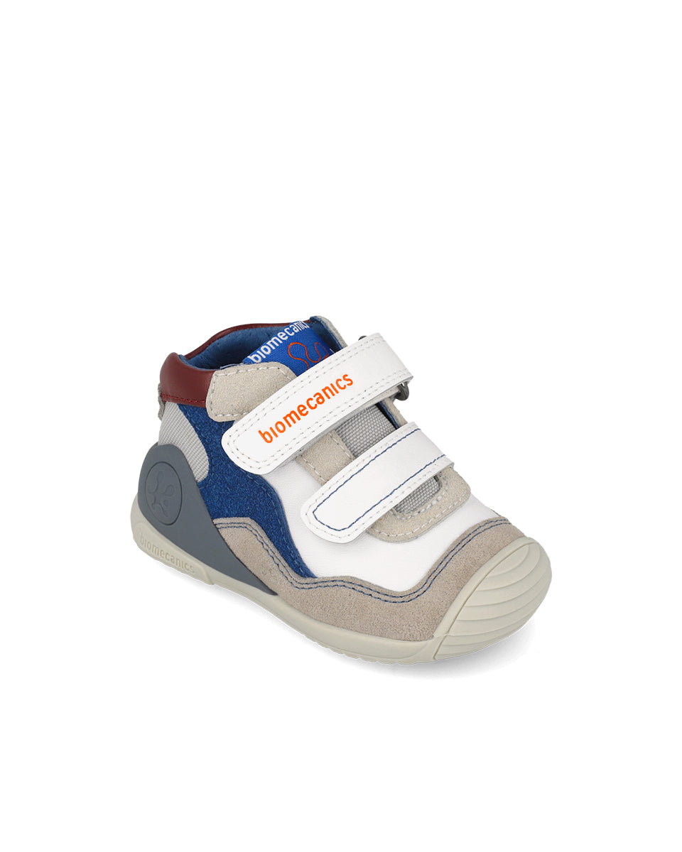 Biomecanics pantofi baieti 18-25 Sauvage Blanco