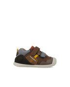 Biomecanics pantofi baieti 18-25 Nobuck Choco