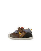 Biomecanics pantofi baieti 18-25 Nobuck Choco