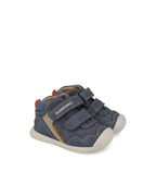 Biomecanics pantofi baieti 18-25 Nobuck Petrol