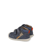 Biomecanics pantofi baieti 18-25 Nobuck Petrol