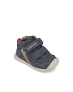 Biomecanics pantofi baieti 18-25 Nobuck Petrol