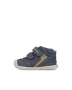 Biomecanics pantofi baieti 18-25 Nobuck Petrol