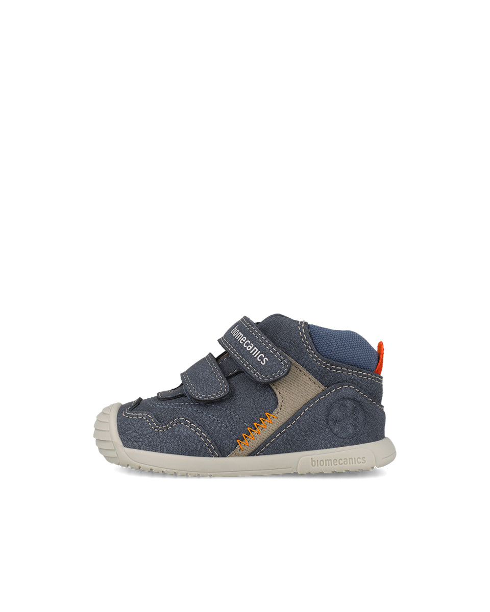 Biomecanics pantofi baieti 18-25 Nobuck Petrol