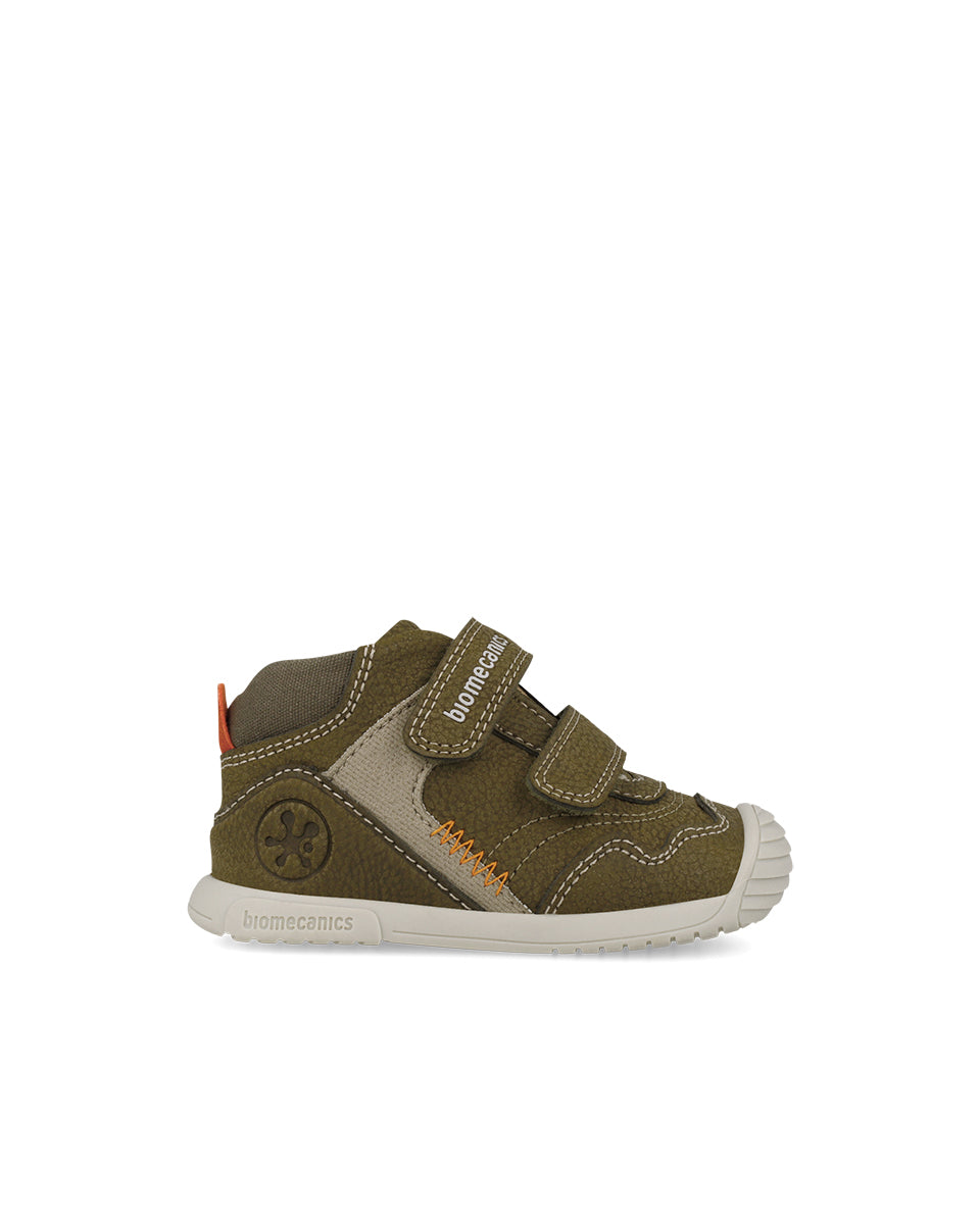 Biomecanics pantofi baieti 18-25 Nobuck Militare