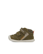 Biomecanics pantofi baieti 18-25 Nobuck Militare