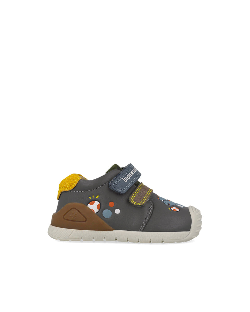 Biomecanics pantofi baieti 18-25 Sauvage Underground cu dino