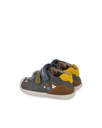 Biomecanics pantofi baieti 18-25 Sauvage Underground cu dino