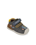 Biomecanics pantofi baieti 18-25 Sauvage Underground cu dino