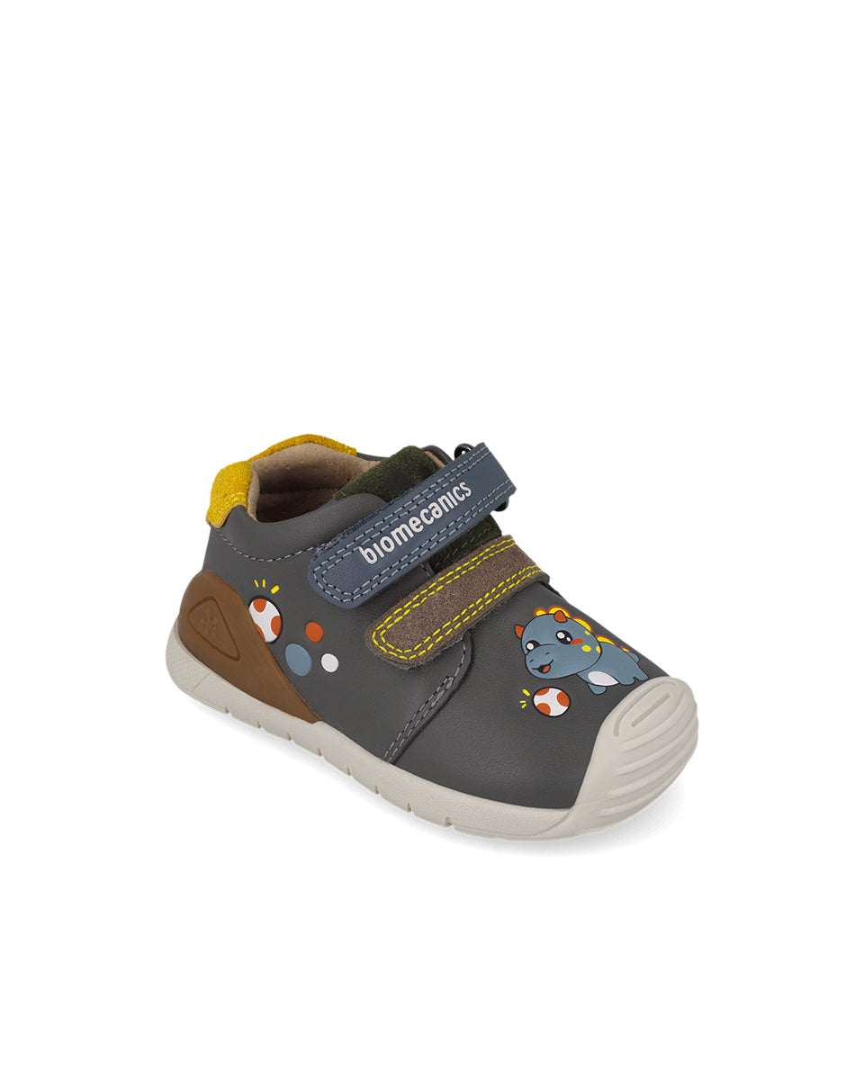 Biomecanics pantofi baieti 18-25 Sauvage Underground cu dino