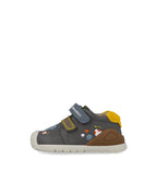 Biomecanics pantofi baieti 18-25 Sauvage Underground cu dino