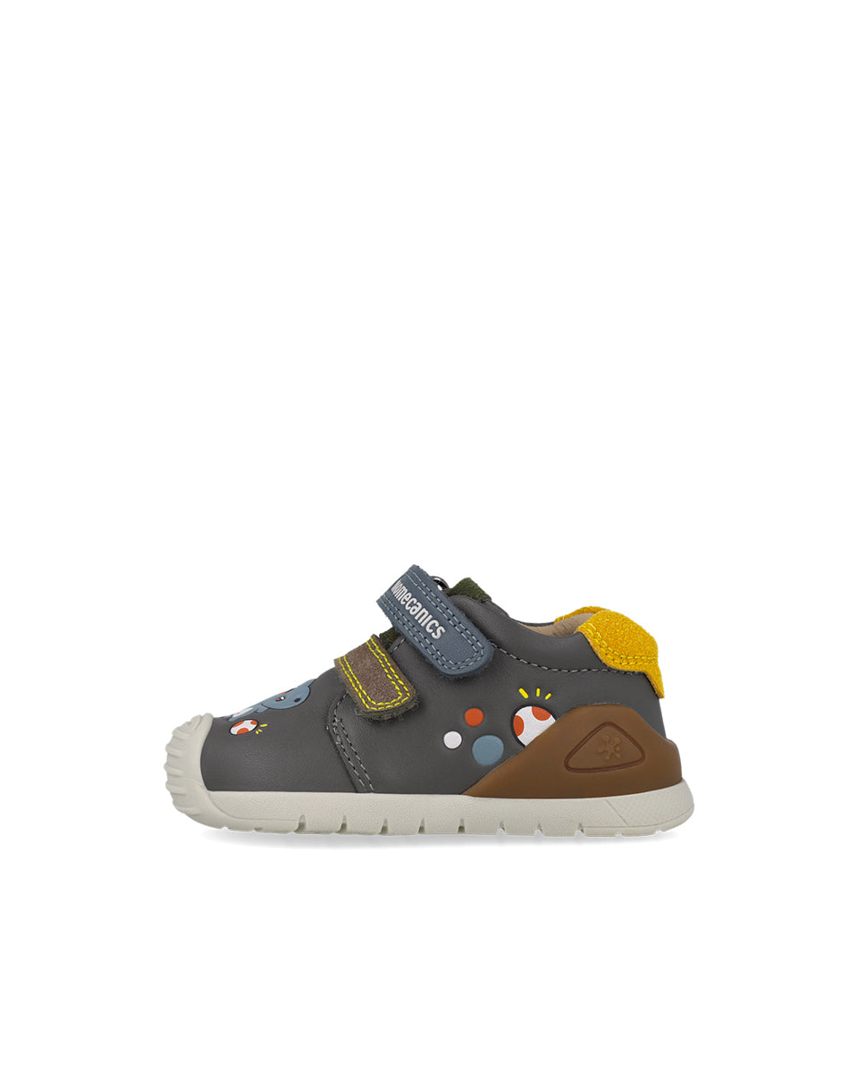 Biomecanics pantofi baieti 18-25 Sauvage Underground cu dino