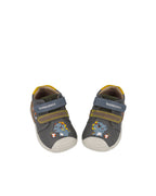 Biomecanics pantofi baieti 18-25 Sauvage Underground cu dino