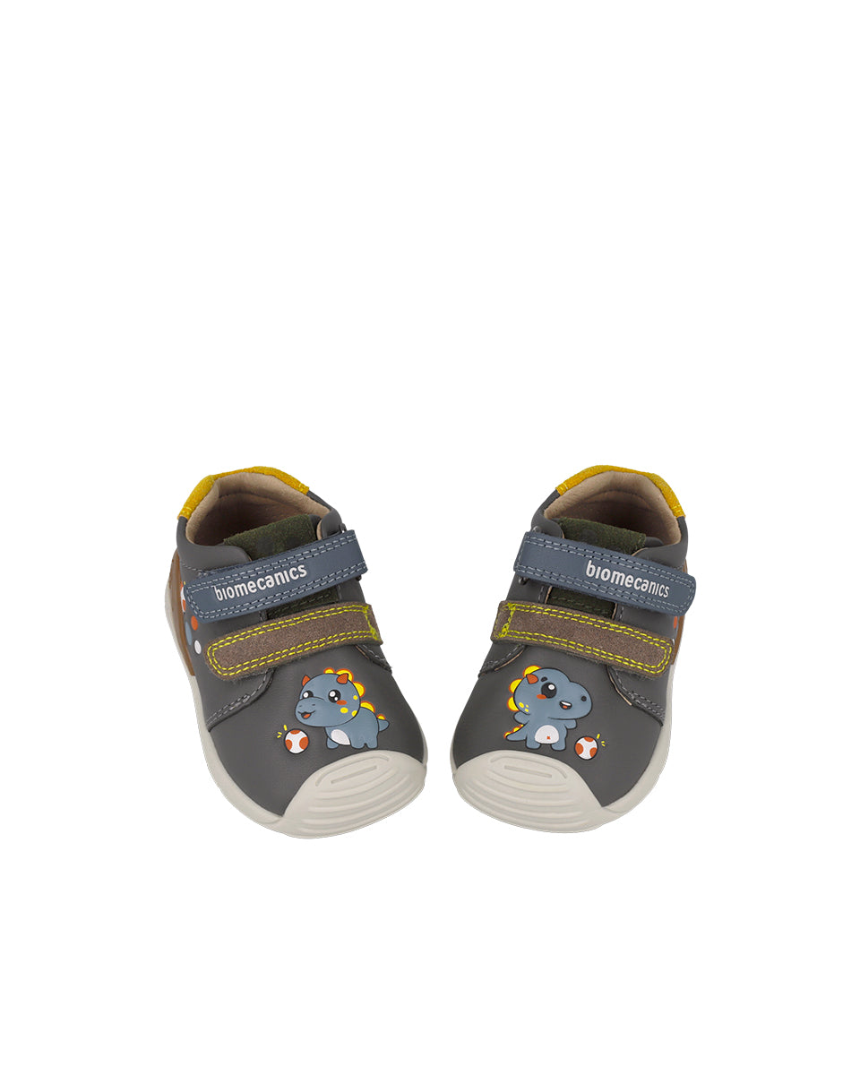 Biomecanics pantofi baieti 18-25 Sauvage Underground cu dino