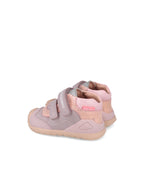 Biomecanics pantofi fete BioTEX Water rezistant 18-25 Nobuck Lilium