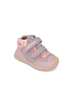 Biomecanics pantofi fete BioTEX Water rezistant 18-25 Nobuck Lilium