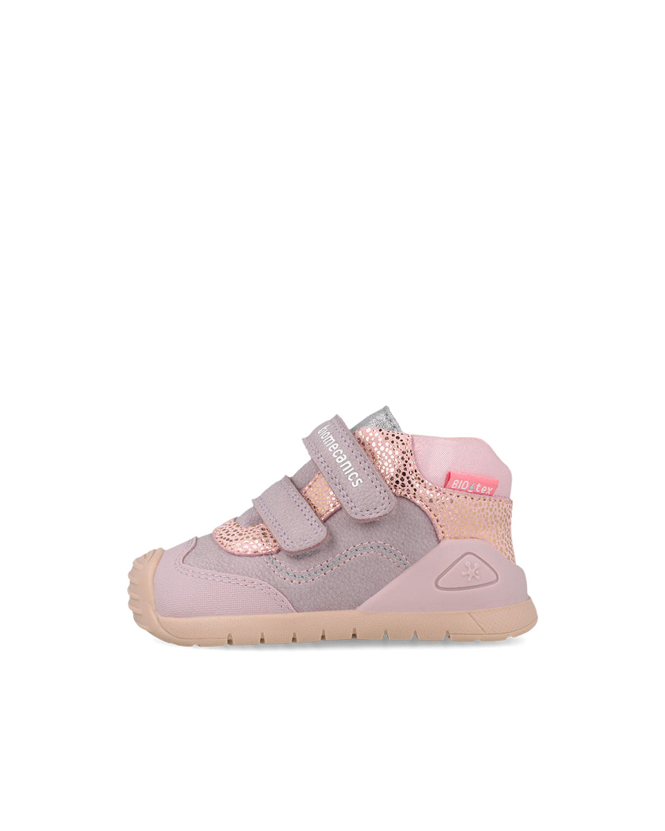 Biomecanics pantofi fete BioTEX Water rezistant 18-25 Nobuck Lilium