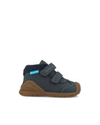 Biomecanics pantofi baieti BioTEX Water rezistant 18-25 Nobuck Petrol