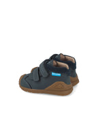 Biomecanics pantofi baieti BioTEX Water rezistant 18-25 Nobuck Petrol