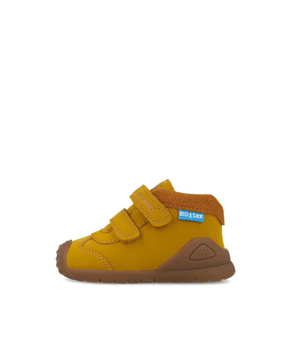 Biomecanics pantofi baieti BioTEX Water rezistant 18-25 Nobuck Camel