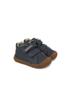 Biomecanics pantofi baieti Wider 19-26 Nobuck Azul Marino