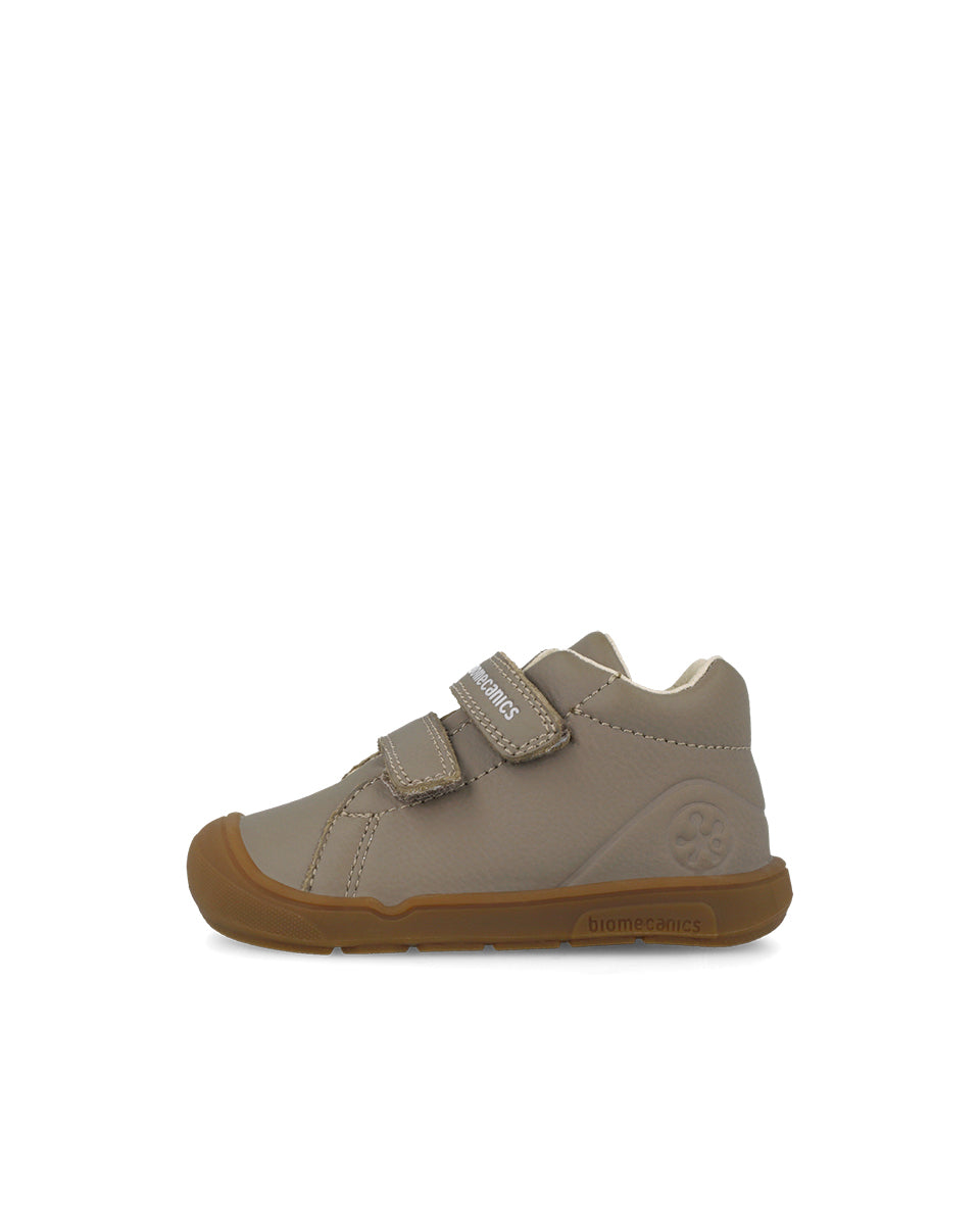Biomecanics pantofi baieti Wider 19-26 Nobuck Taupe