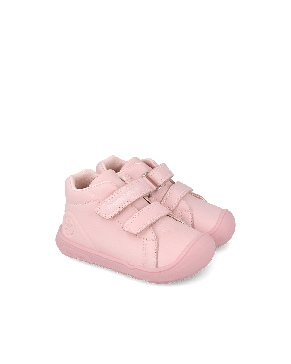 Biomecanics pantofi fete Wider 19-26 Nobuck Rosa