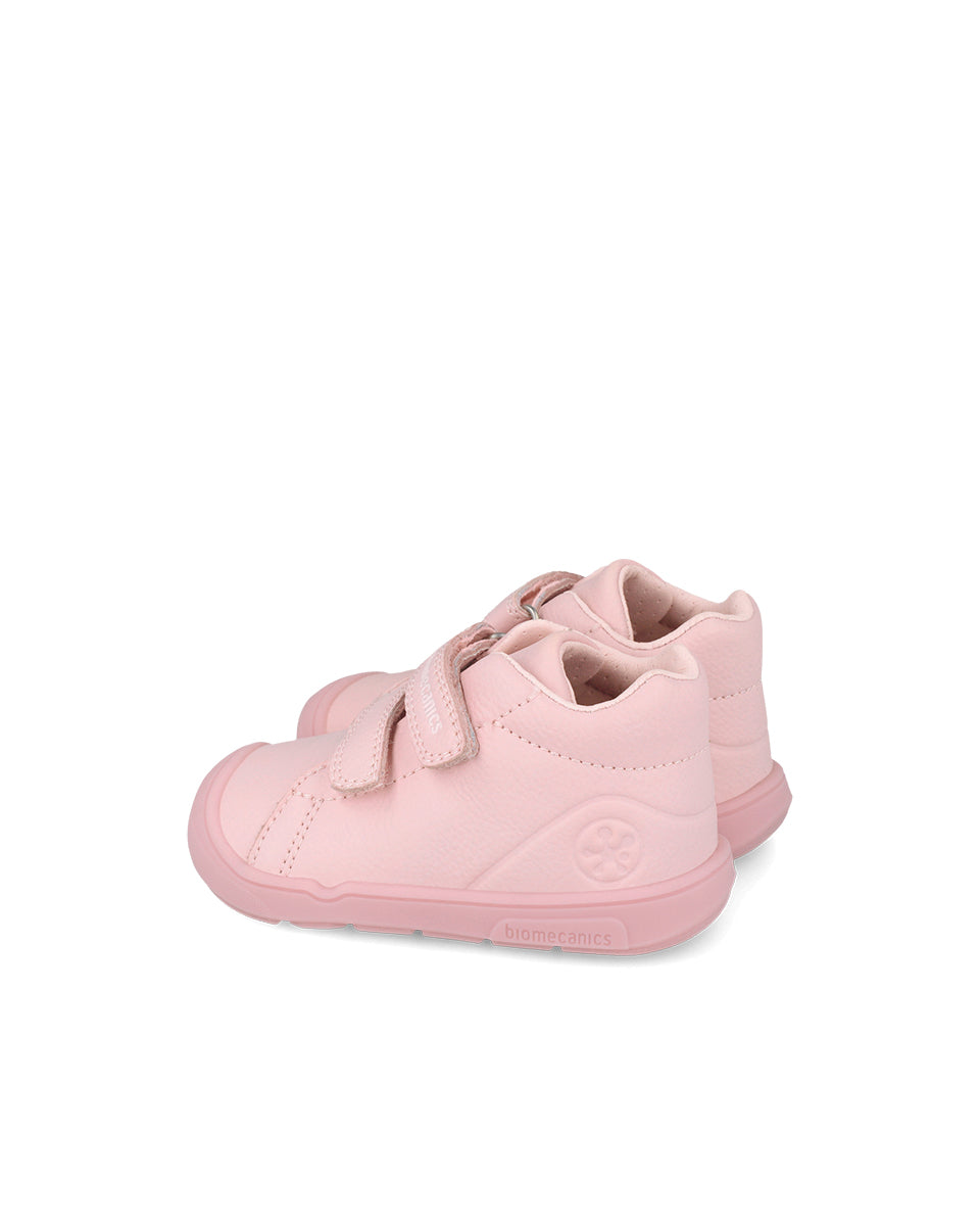 Biomecanics pantofi fete Wider 19-26 Nobuck Rosa