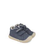 Biomecanics pantofi baieti Wide captusiti cu lana 19-26 Sauvage Petrol