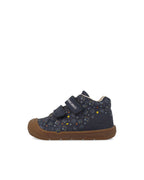 Biomecanics pantofi baieti Wide 19-26 Sauvage Azul cu animale