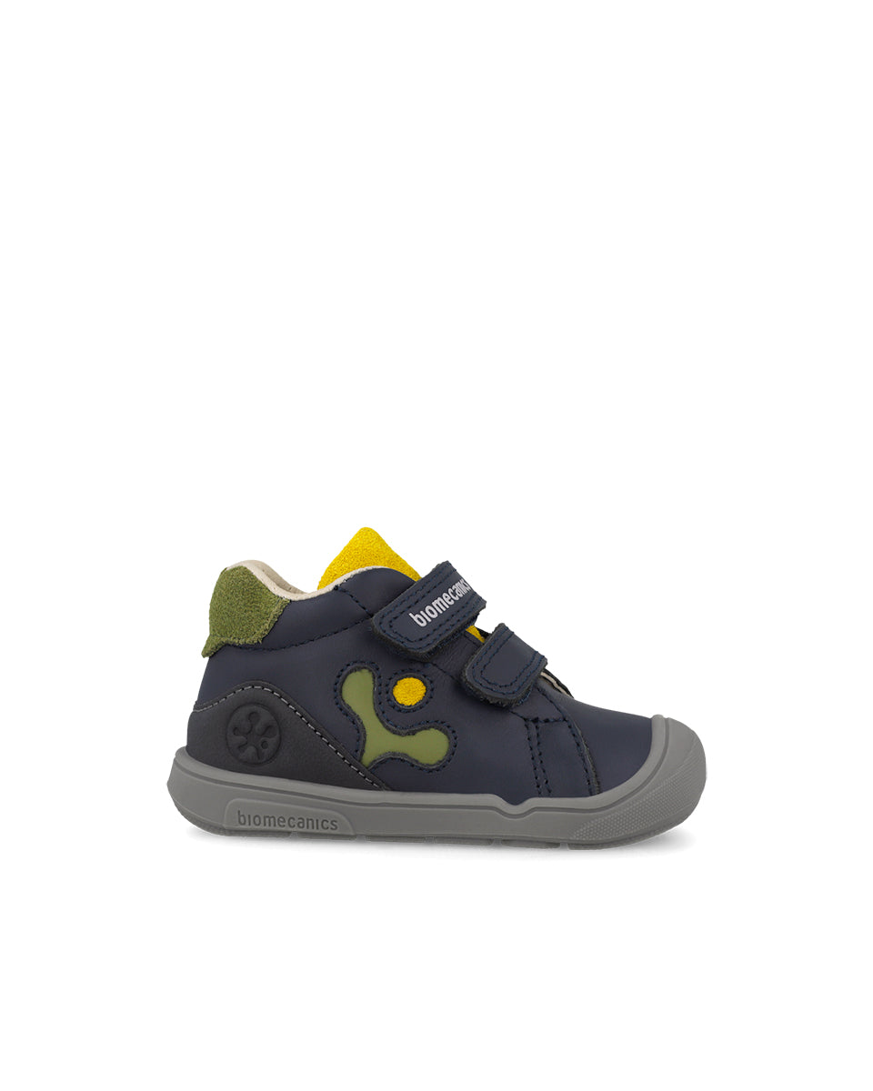 Biomecanics pantofi baieti Wide 19-26 Sauvage Azul Marino