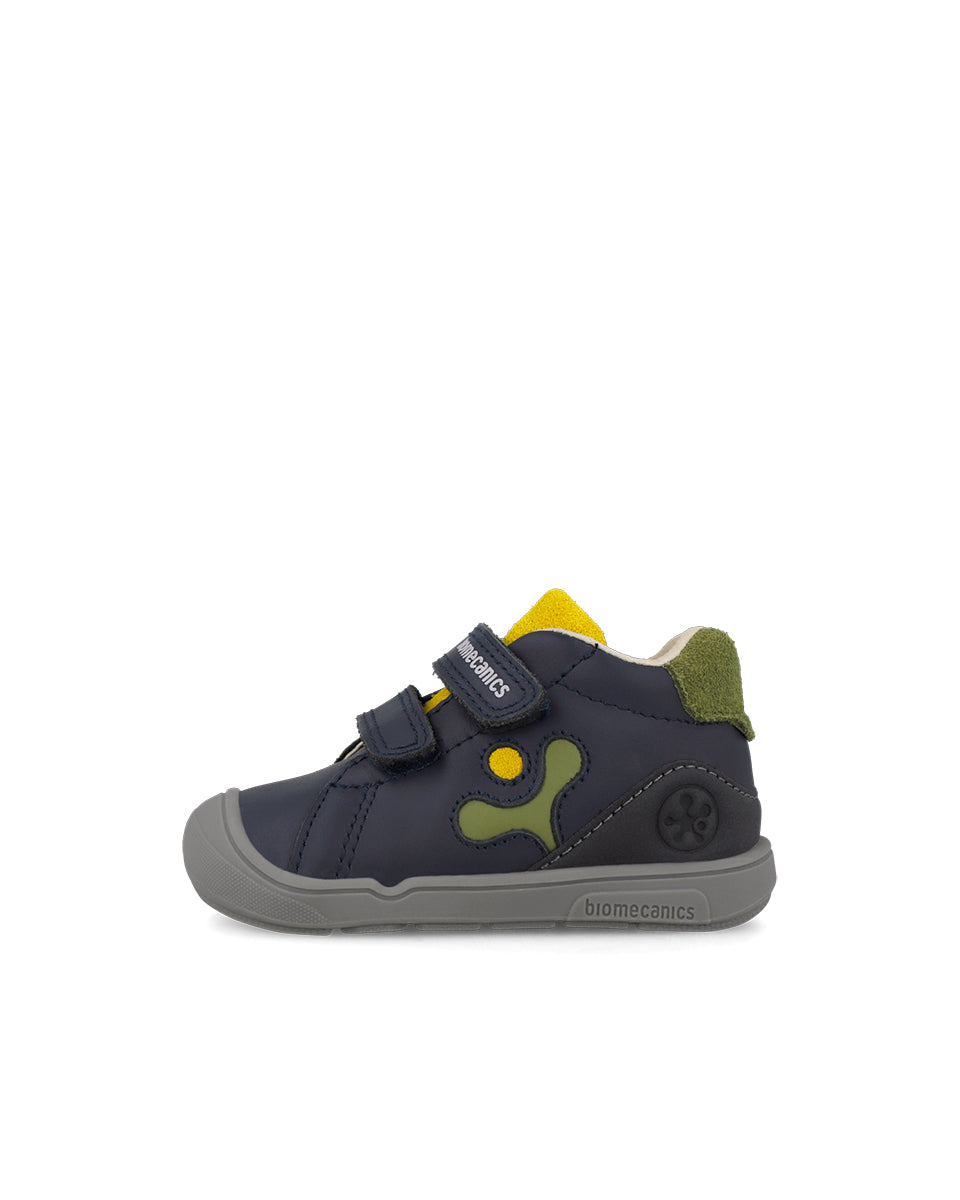 Biomecanics pantofi baieti Wide 19-26 Sauvage Azul Marino