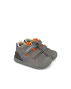 Biomecanics pantofi baieti Wide 19-26 Sauvage Azul Marino Gris