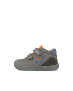 Biomecanics pantofi baieti Wide 19-26 Sauvage Azul Marino Gris